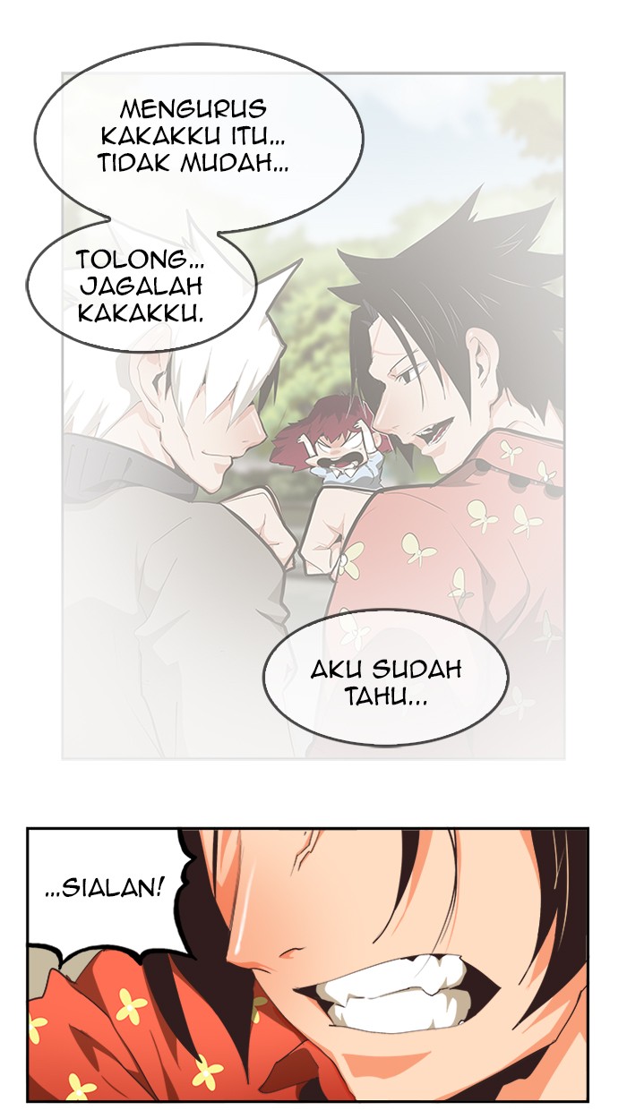 The God of High School Chapter 469 Gambar 68