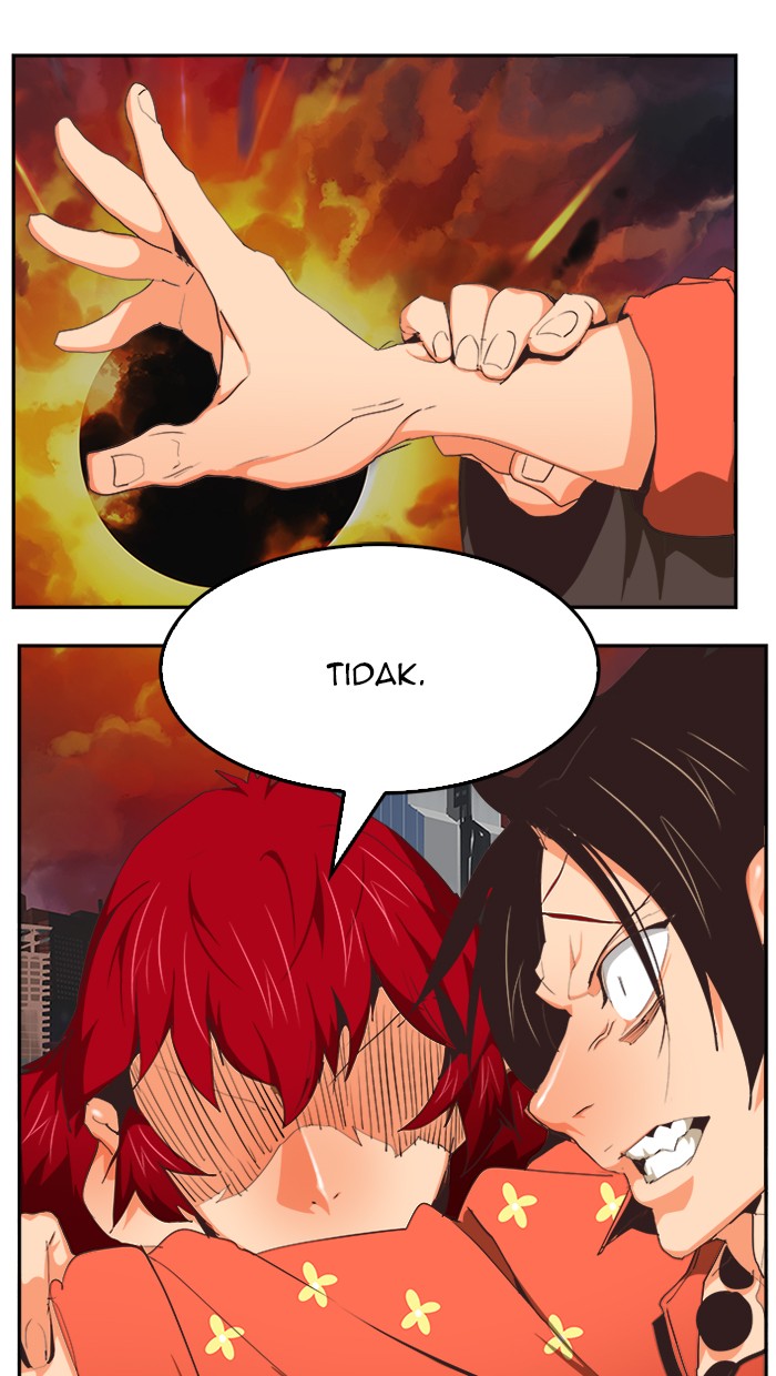 The God of High School Chapter 469 Gambar 69