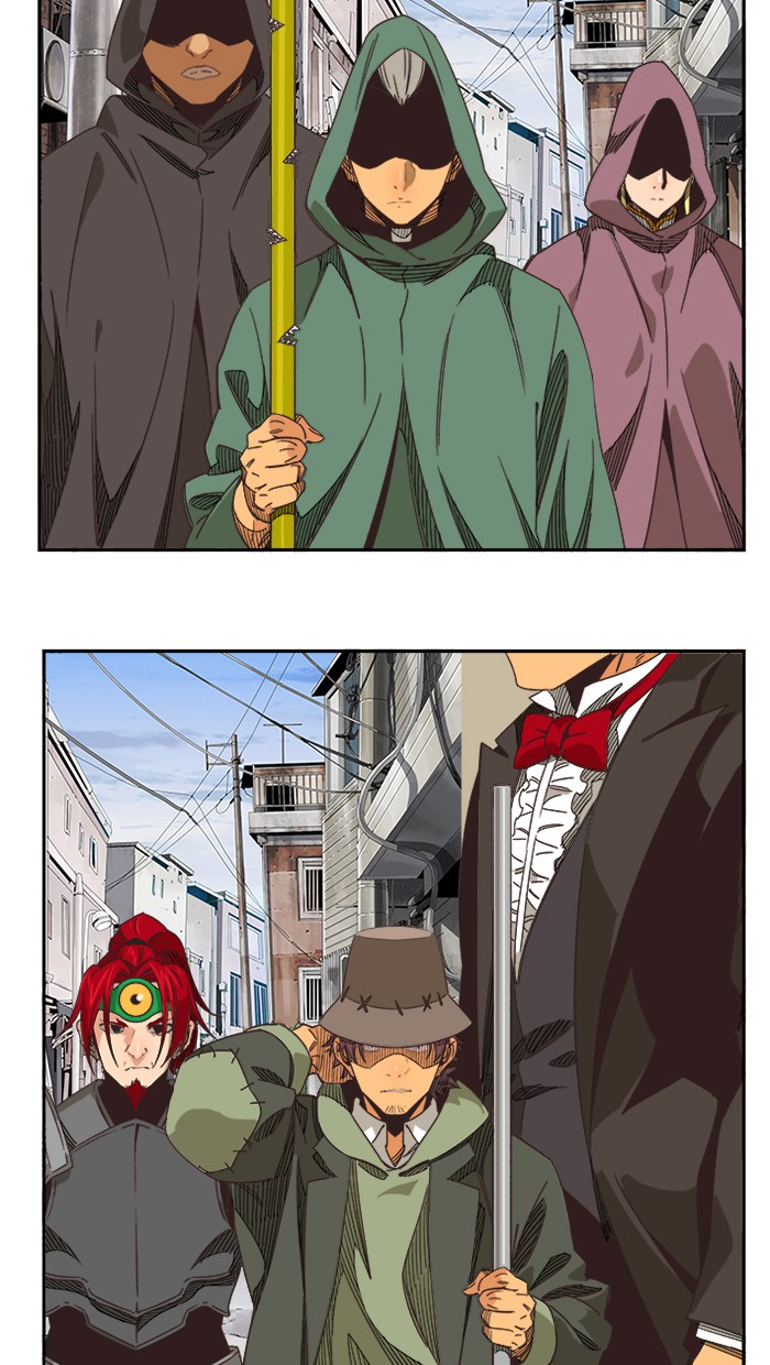 The God of High School Chapter 469 Gambar 7