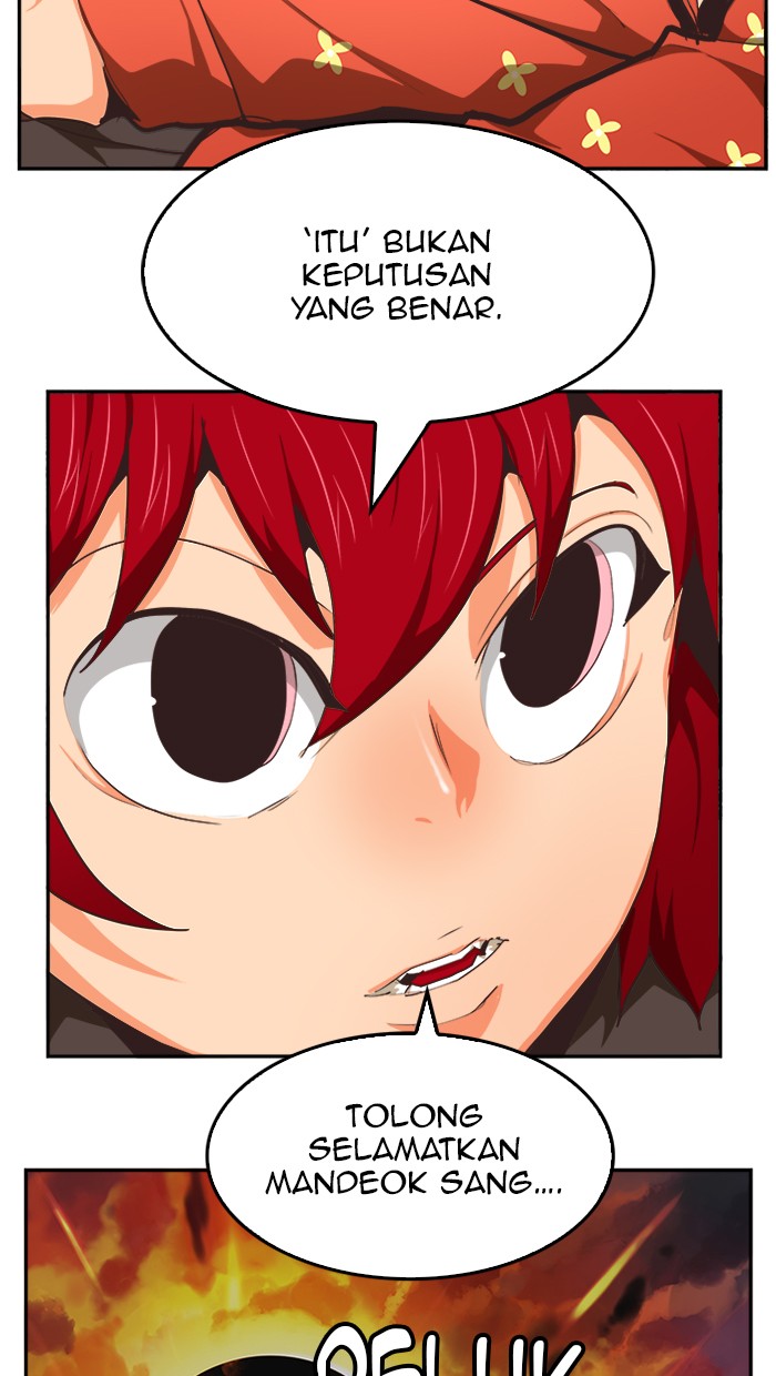 The God of High School Chapter 469 Gambar 70