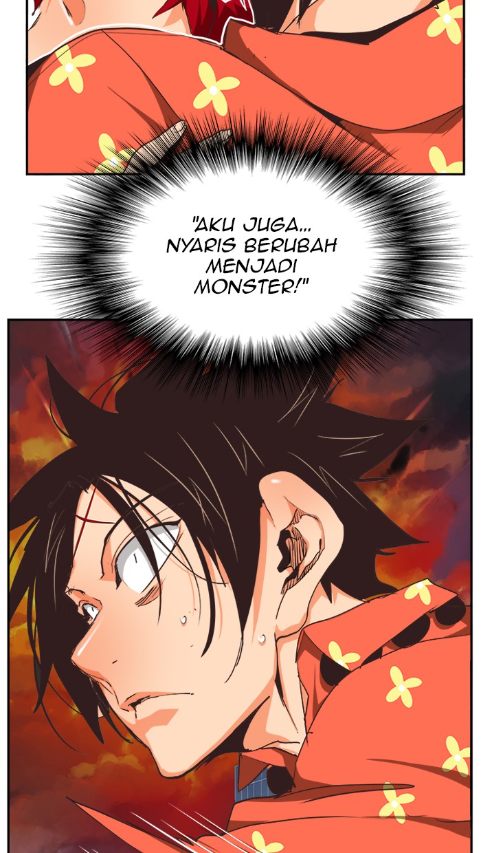 The God of High School Chapter 469 Gambar 72