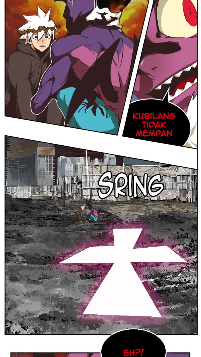 The God of High School Chapter 469 Gambar 74