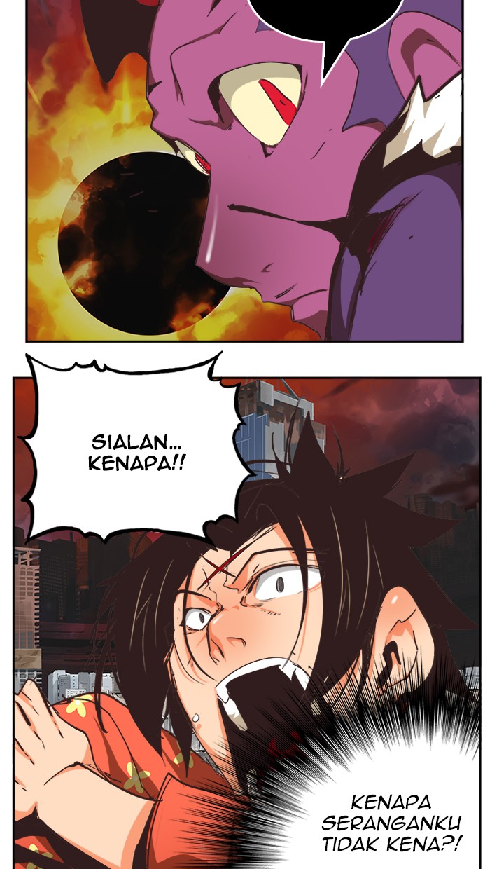 The God of High School Chapter 469 Gambar 75