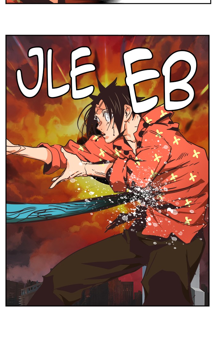 The God of High School Chapter 469 Gambar 76