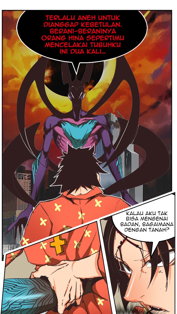 The God of High School Chapter 469 Gambar 77