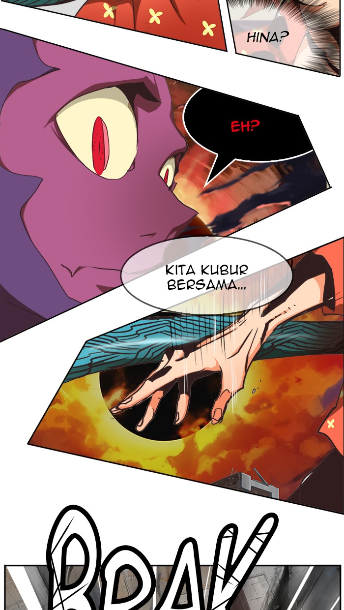 The God of High School Chapter 469 Gambar 78