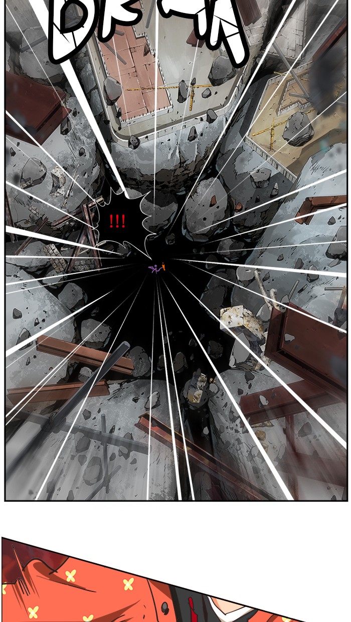 The God of High School Chapter 469 Gambar 79