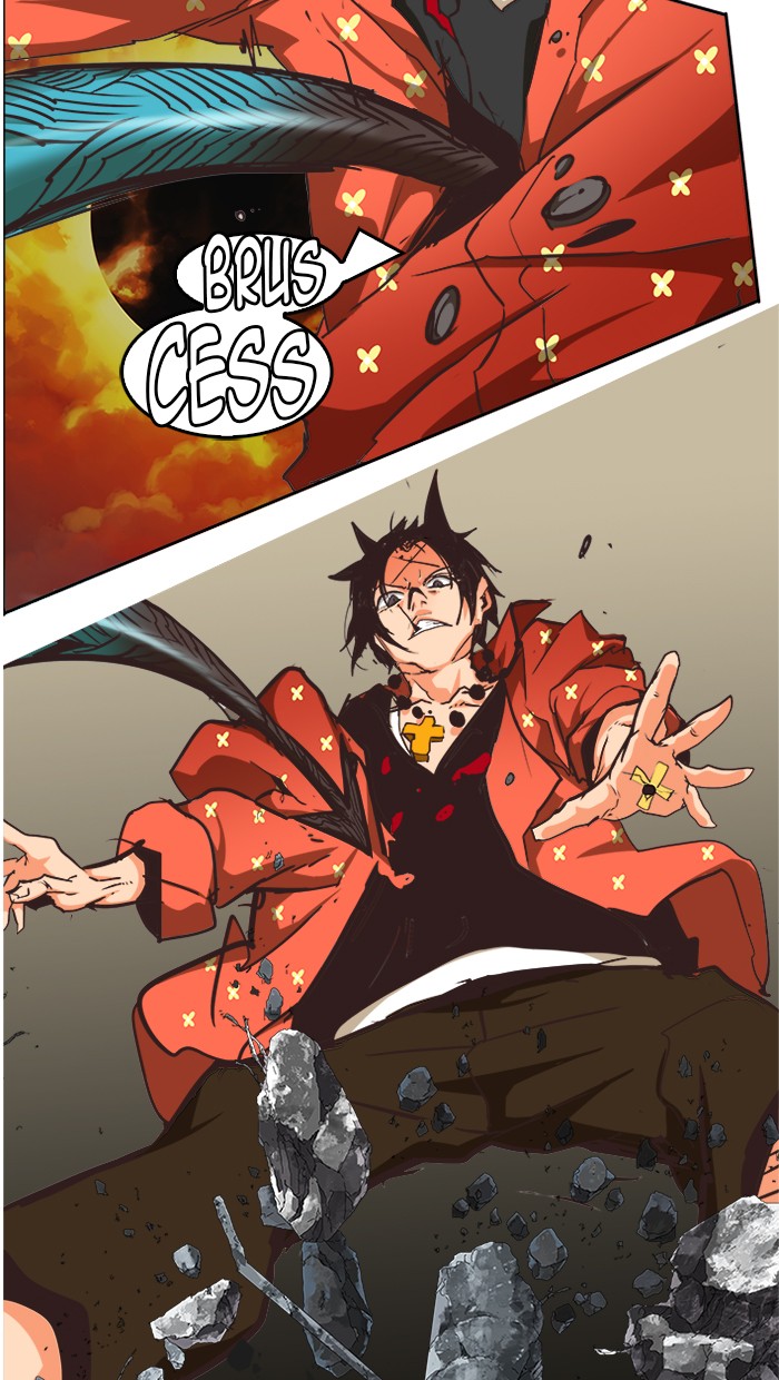 The God of High School Chapter 469 Gambar 80