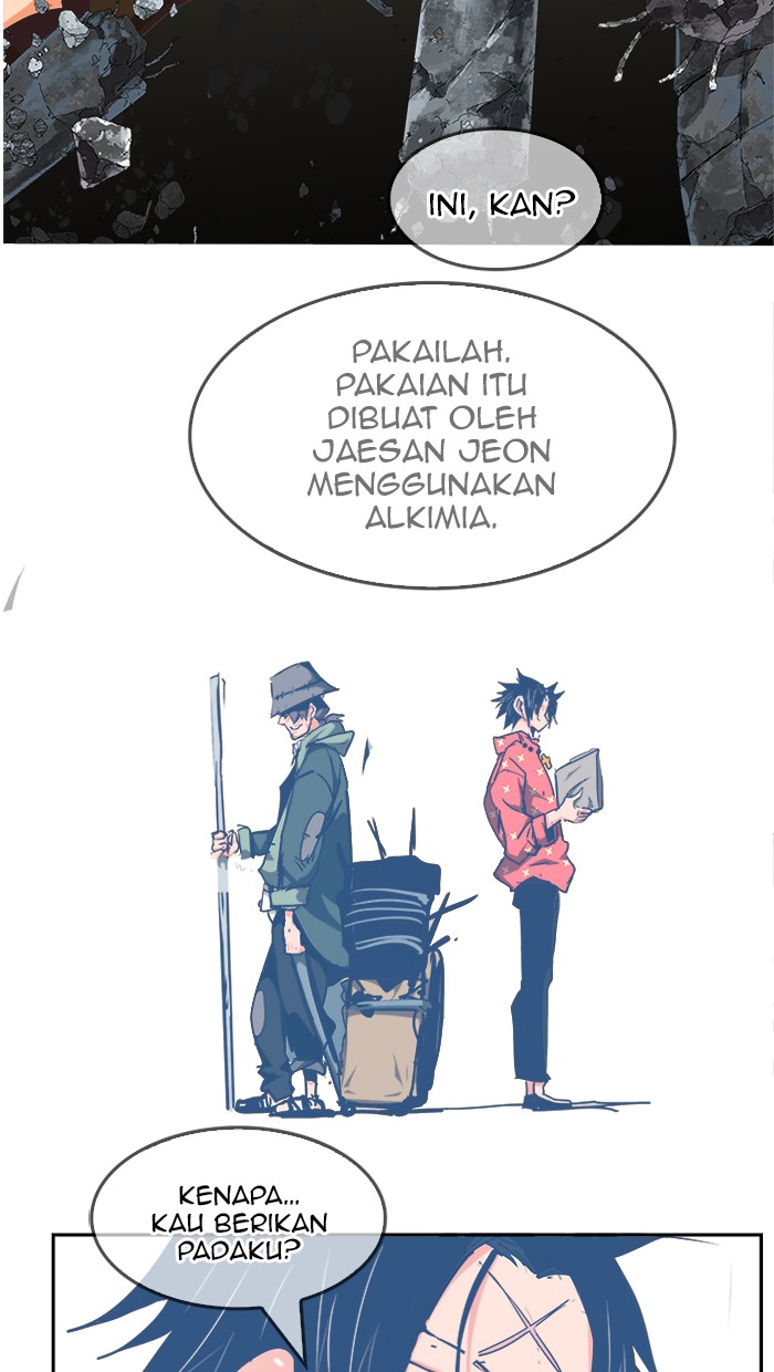 The God of High School Chapter 469 Gambar 81