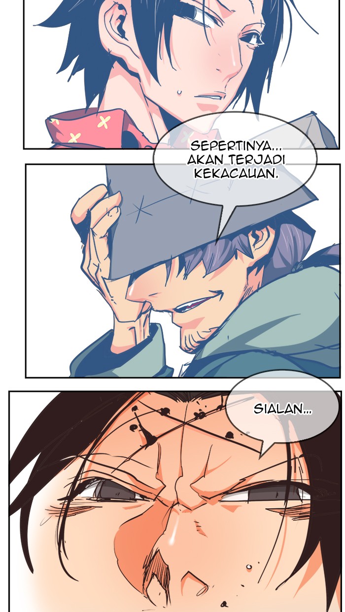 The God of High School Chapter 469 Gambar 82