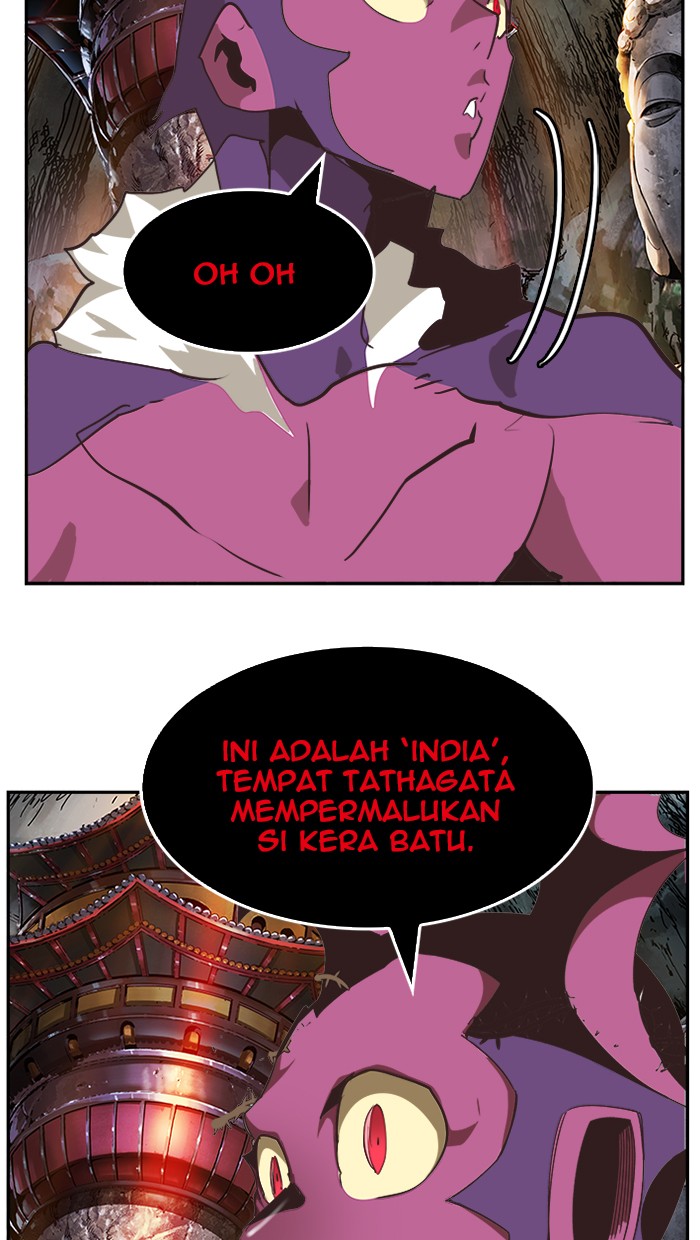 The God of High School Chapter 469 Gambar 87