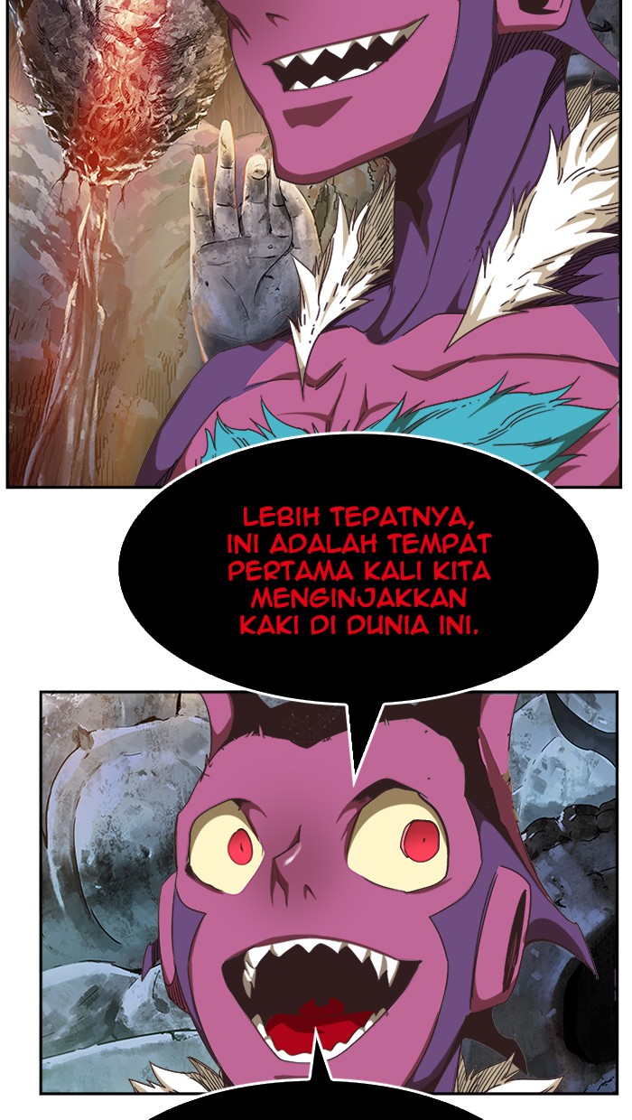 The God of High School Chapter 469 Gambar 88