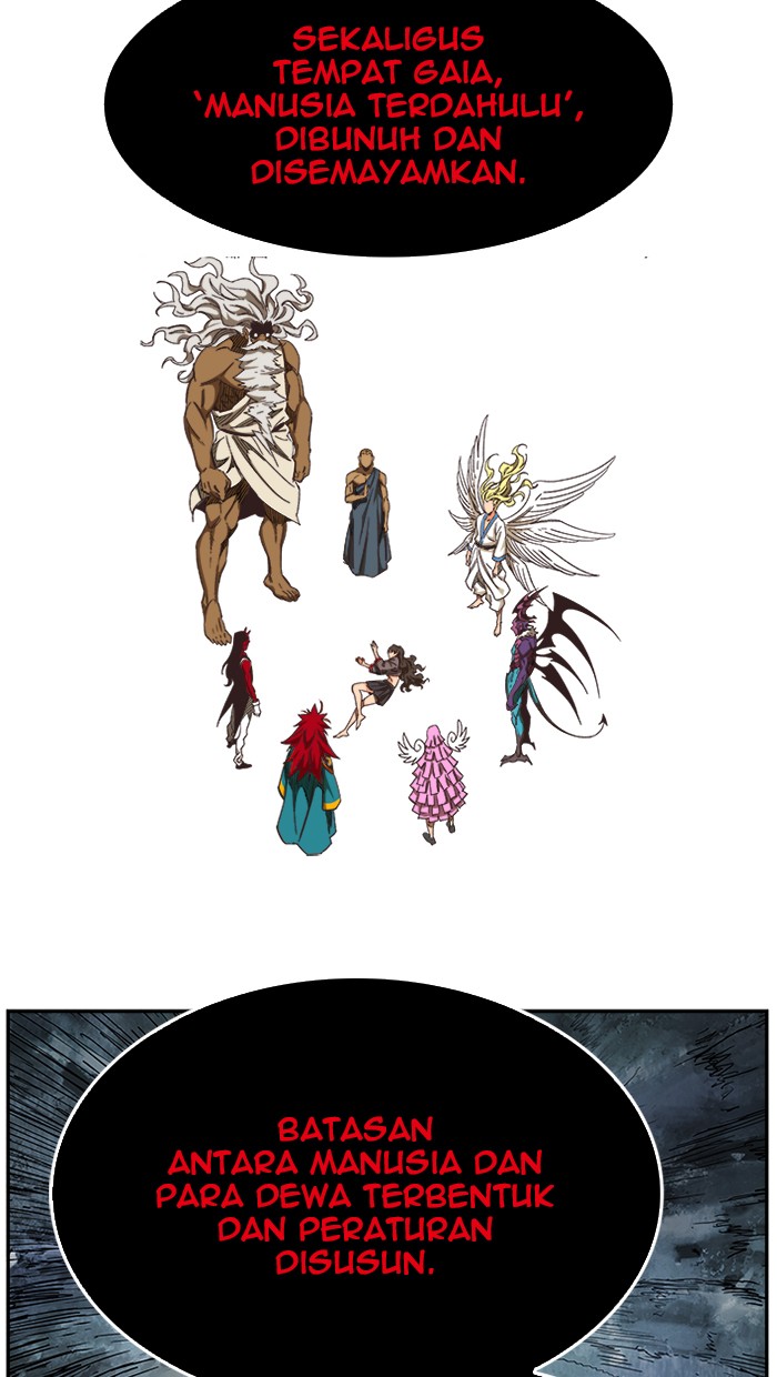 The God of High School Chapter 469 Gambar 89