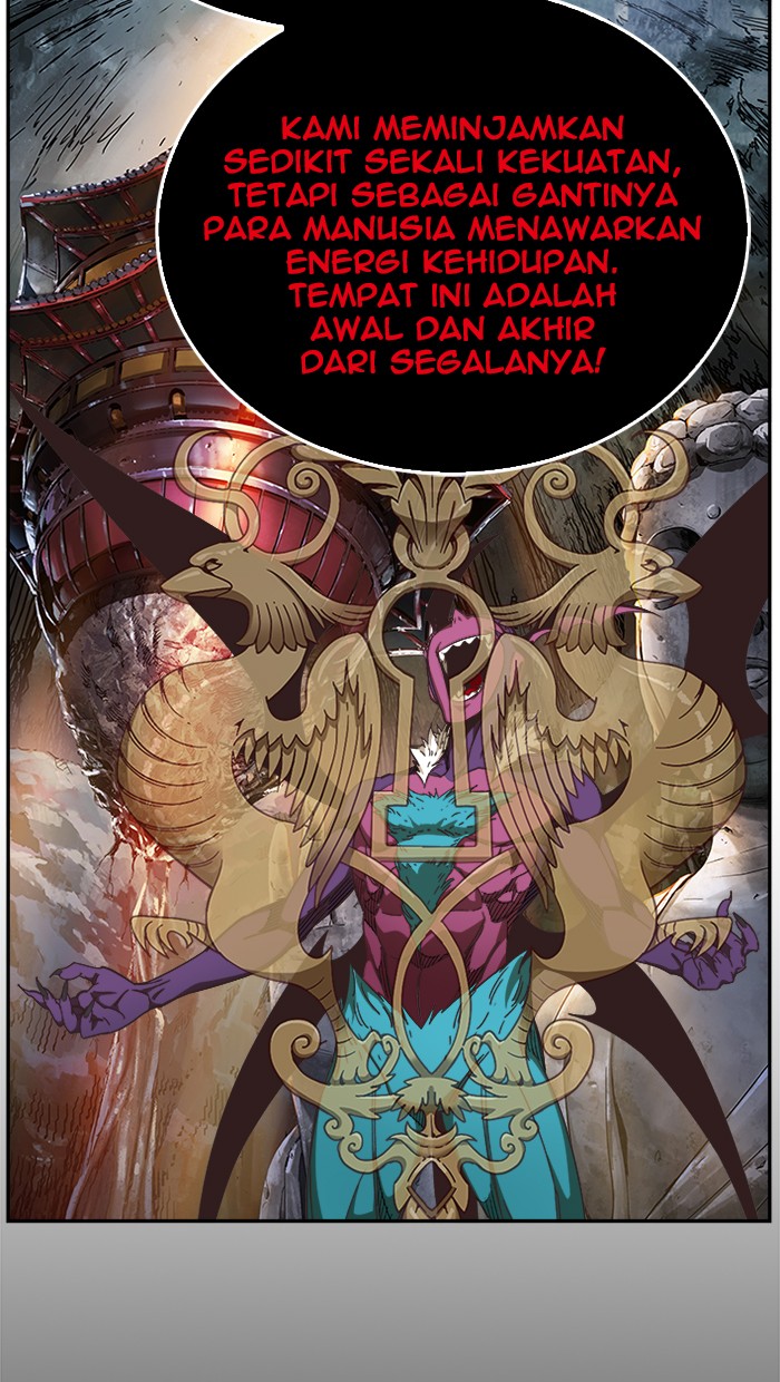 The God of High School Chapter 469 Gambar 90