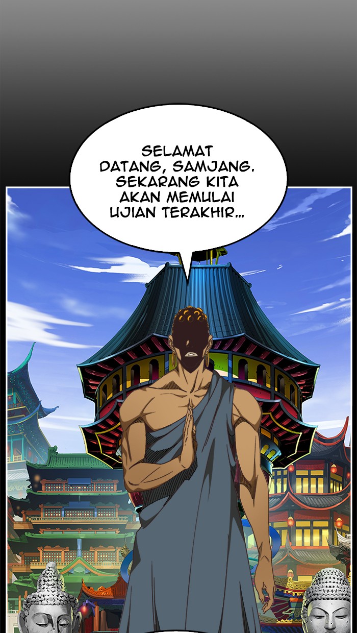 The God of High School Chapter 469 Gambar 91
