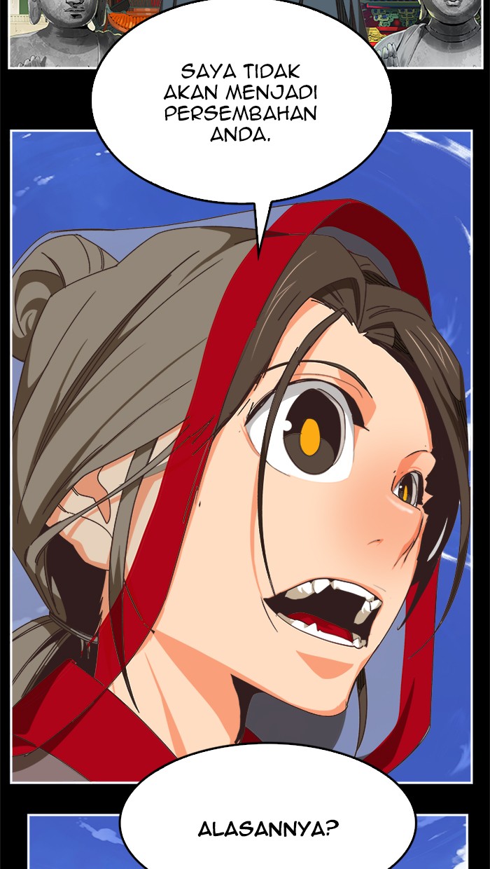 The God of High School Chapter 469 Gambar 92