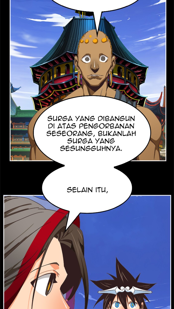 The God of High School Chapter 469 Gambar 93