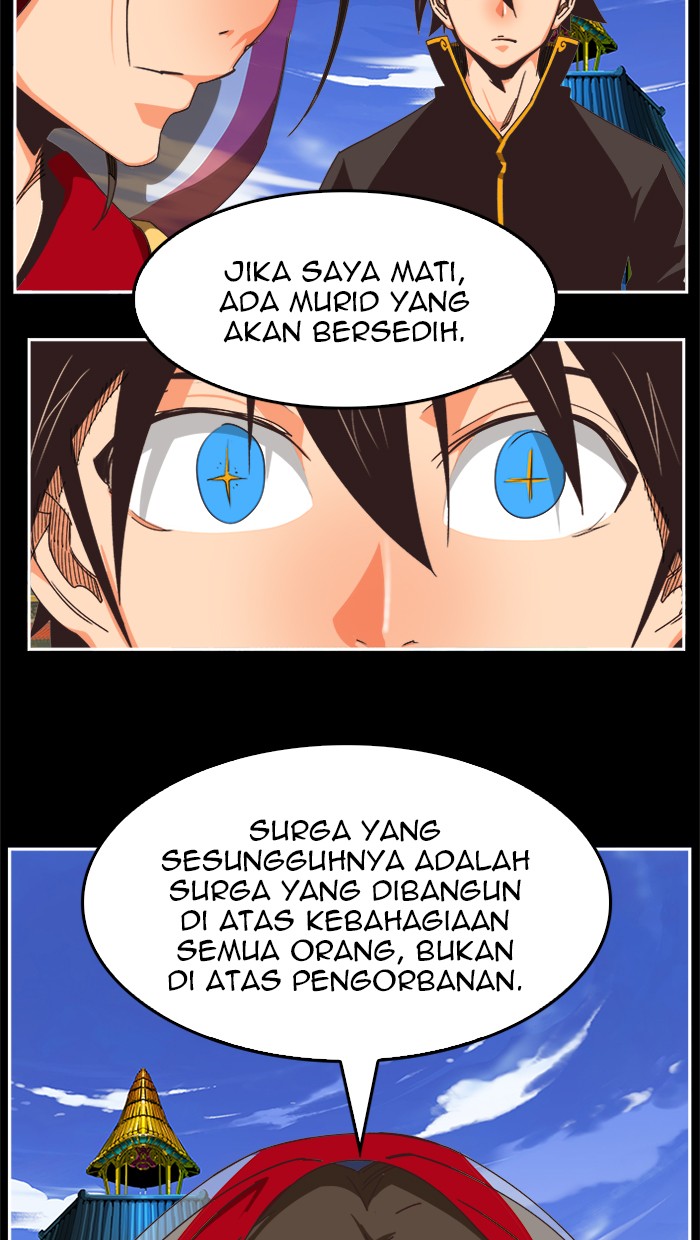 The God of High School Chapter 469 Gambar 94
