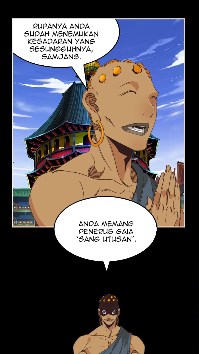 The God of High School Chapter 469 Gambar 97