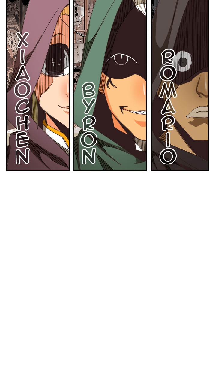 The God of High School Chapter 469 Gambar 10