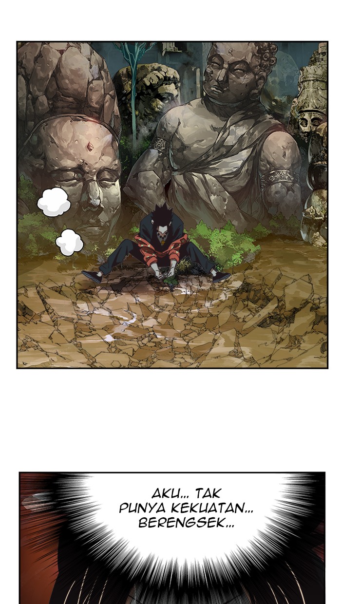 The God of High School Chapter 469 Gambar 107