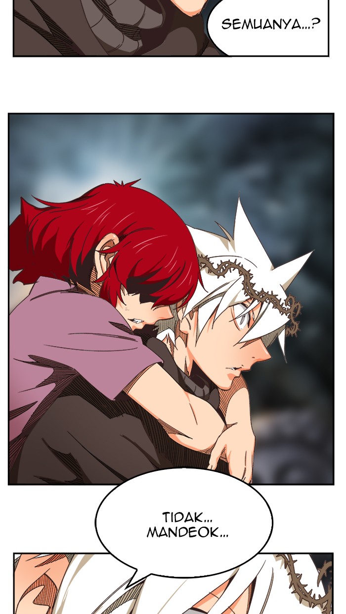 The God of High School Chapter 469 Gambar 109