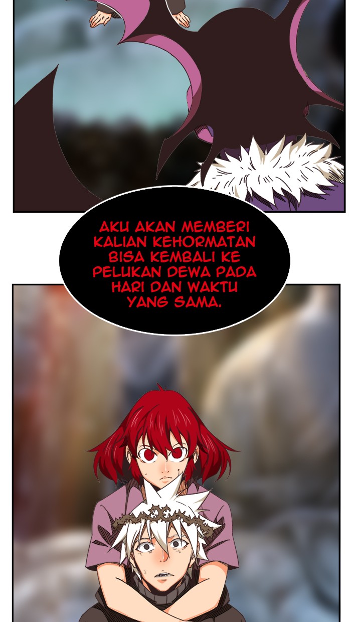 The God of High School Chapter 469 Gambar 112