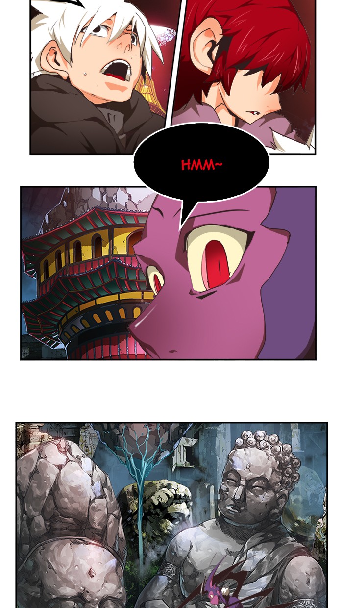 The God of High School Chapter 469 Gambar 115