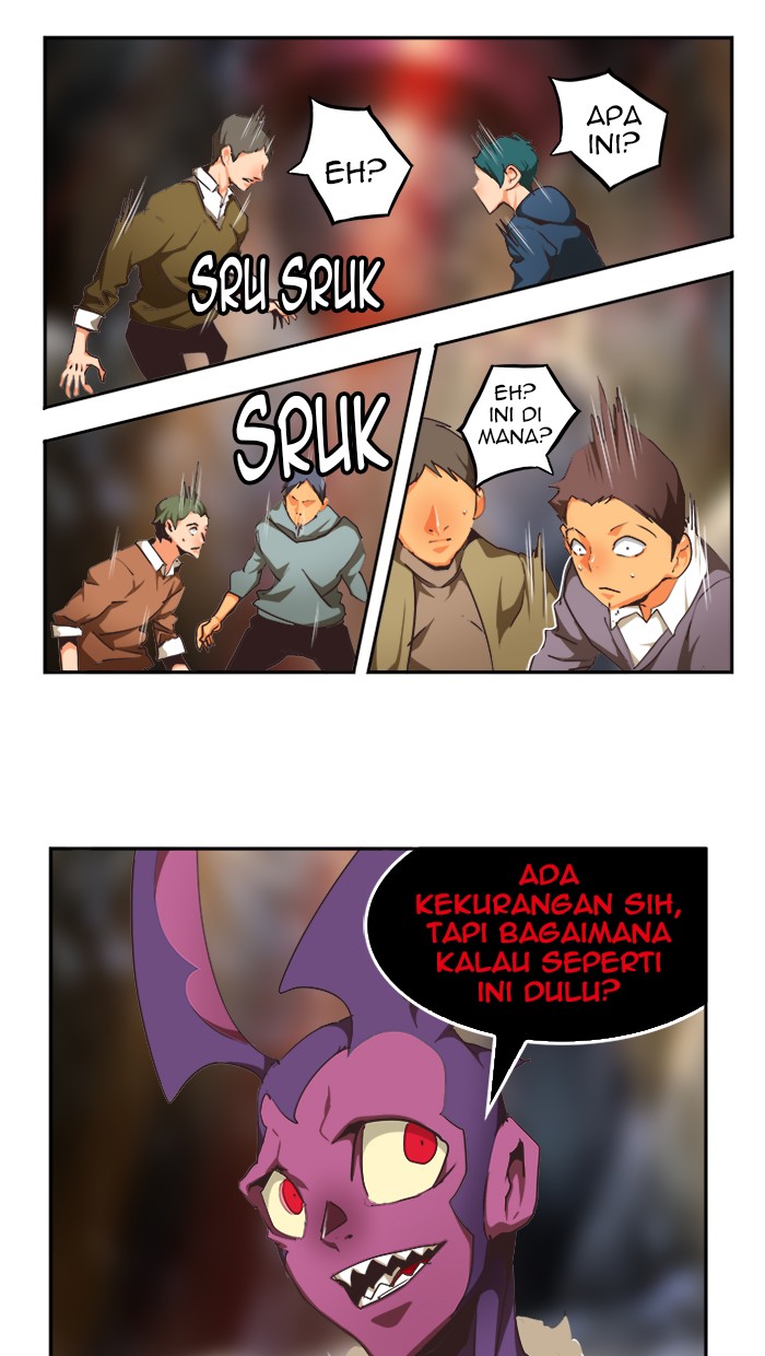 The God of High School Chapter 469 Gambar 118