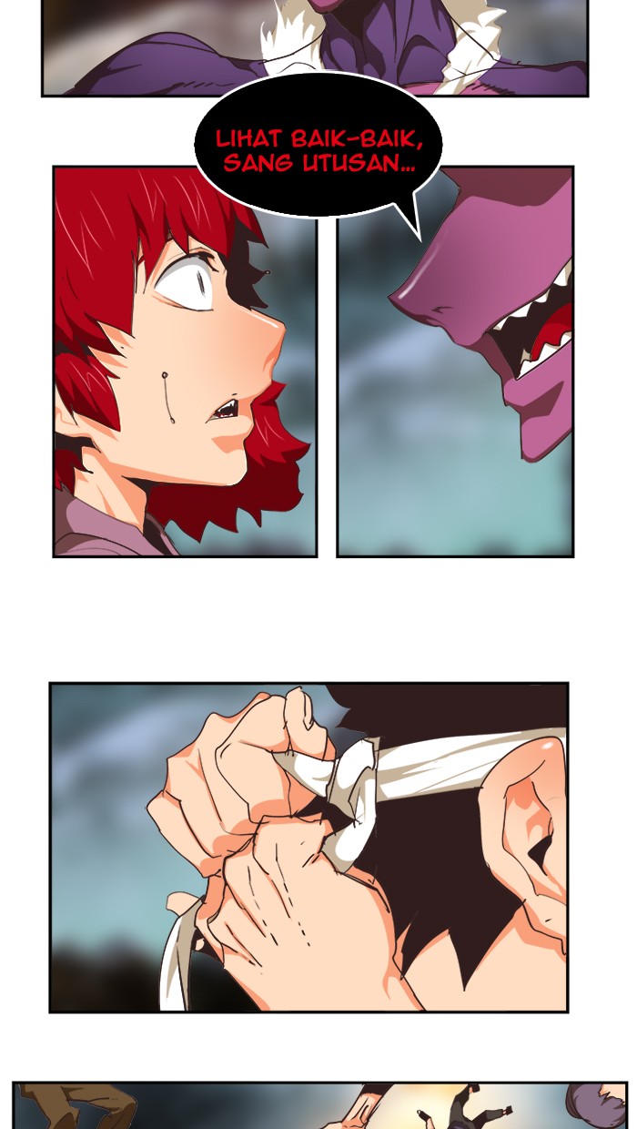 The God of High School Chapter 469 Gambar 119