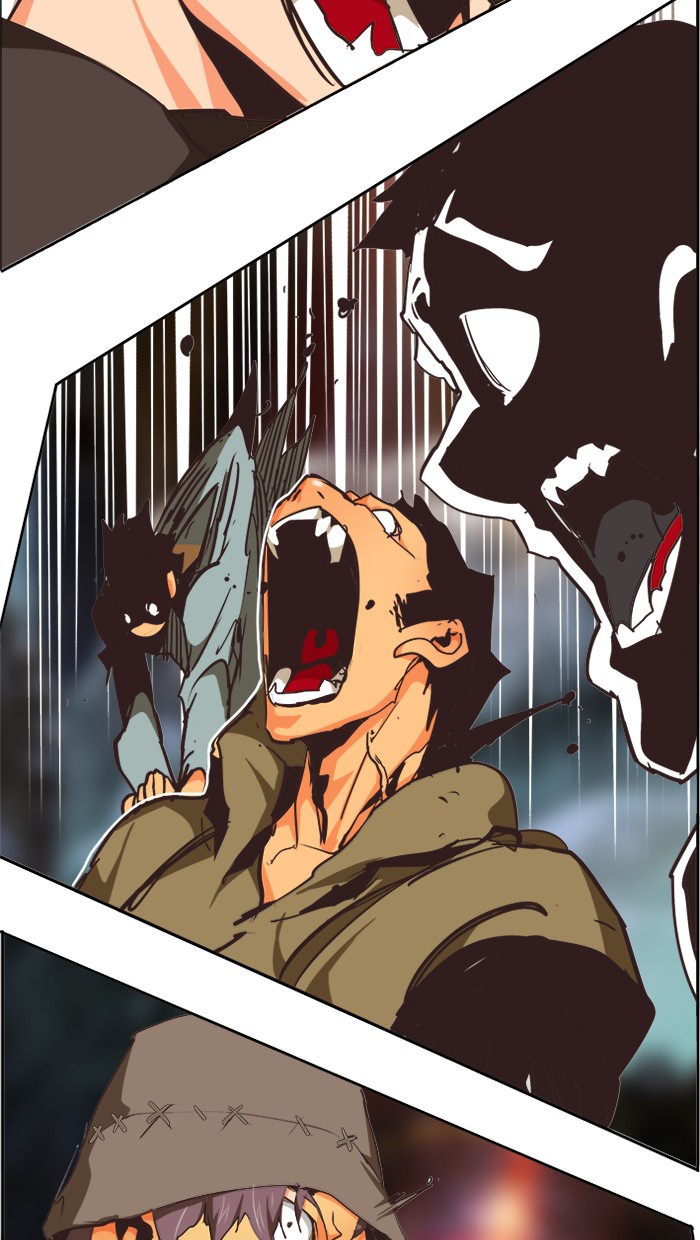 The God of High School Chapter 469 Gambar 125