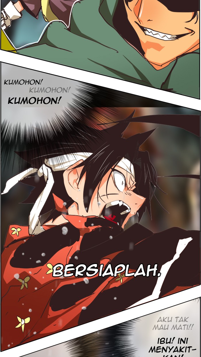 The God of High School Chapter 469 Gambar 127