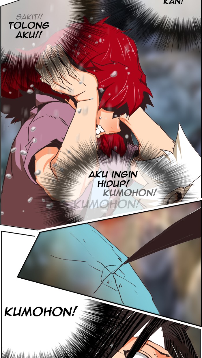 The God of High School Chapter 469 Gambar 128