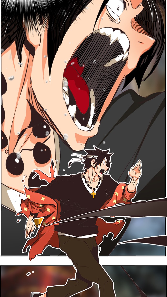 The God of High School Chapter 469 Gambar 129