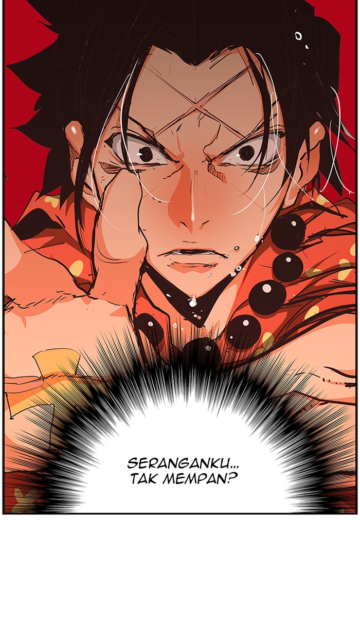 The God of High School Chapter 469 Gambar 13