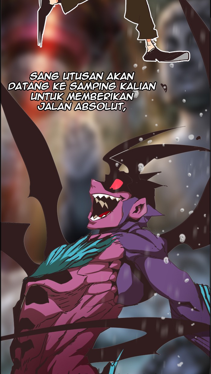 The God of High School Chapter 469 Gambar 130