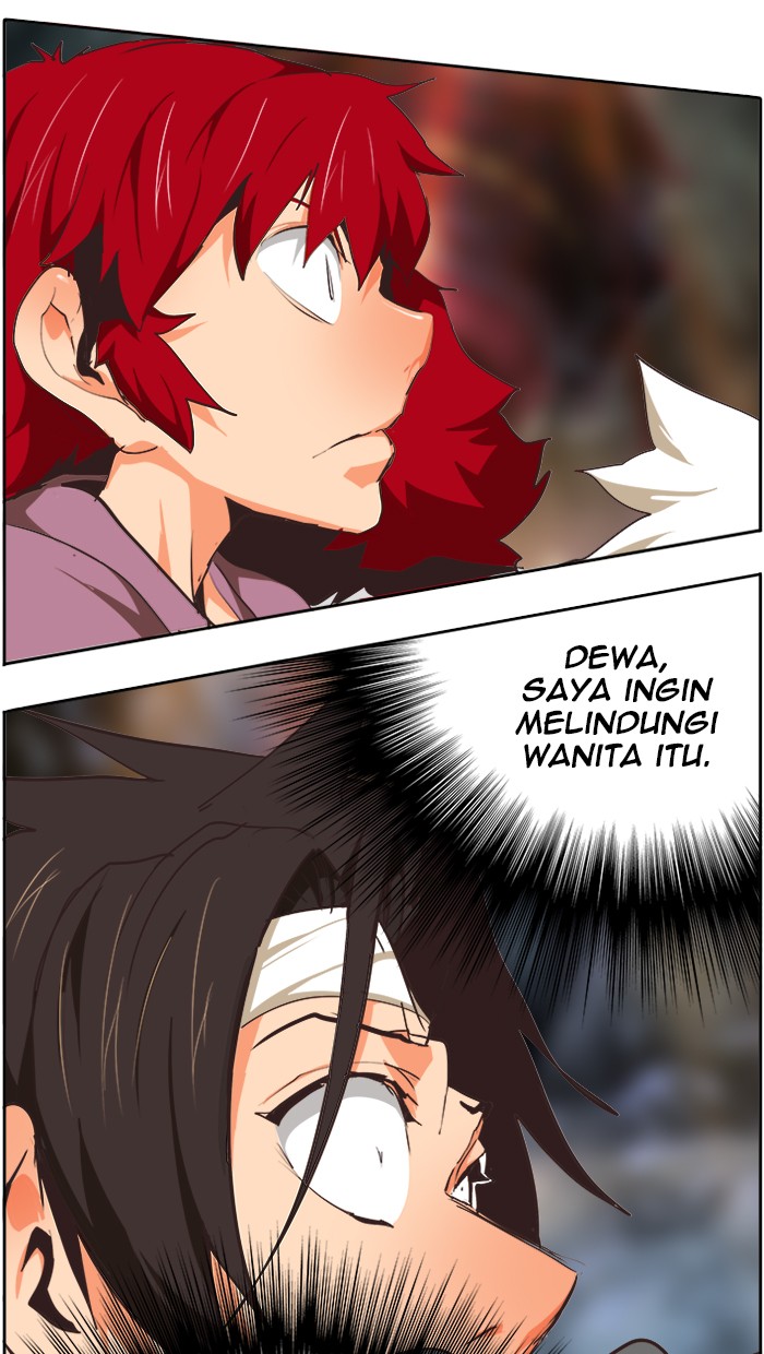 The God of High School Chapter 469 Gambar 135