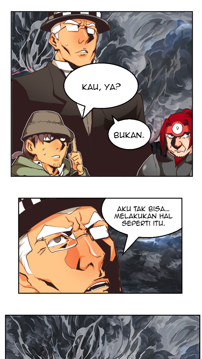 The God of High School Chapter 469 Gambar 138