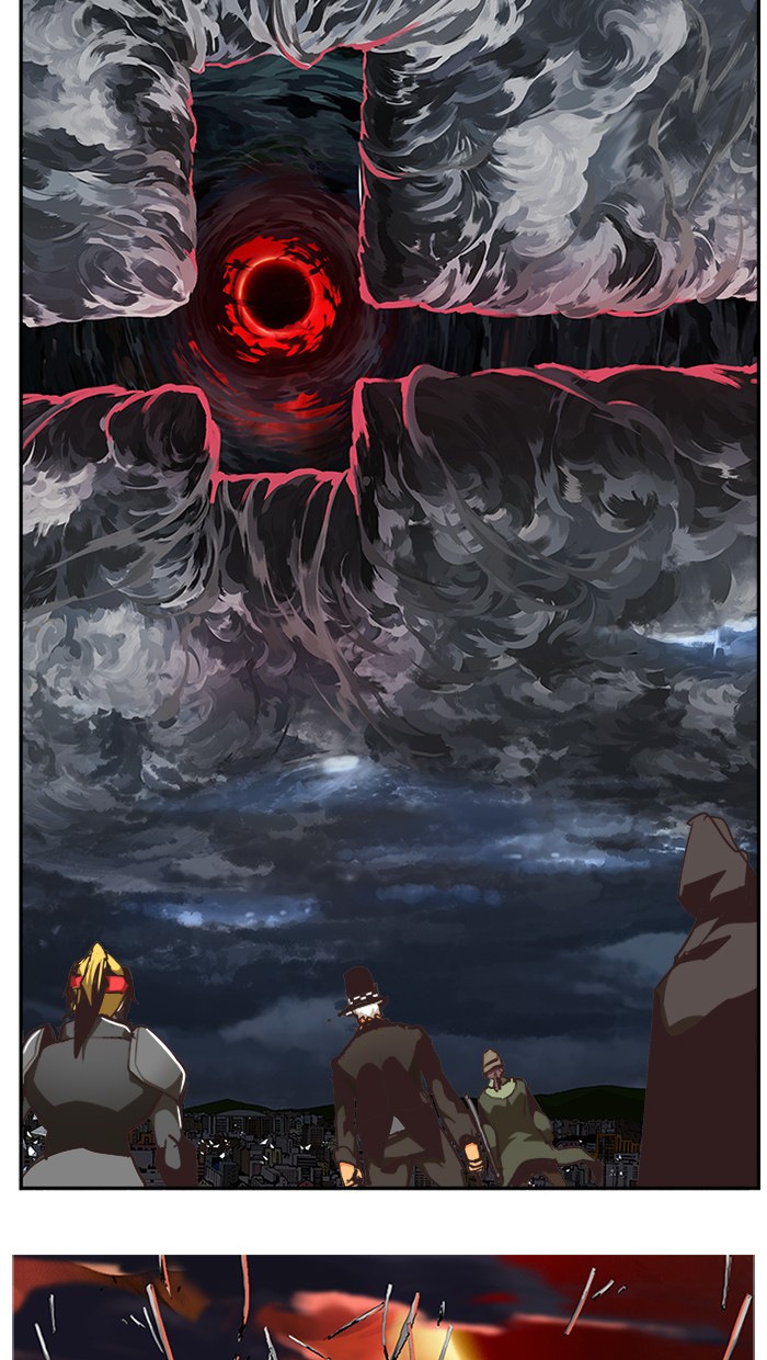 The God of High School Chapter 469 Gambar 139