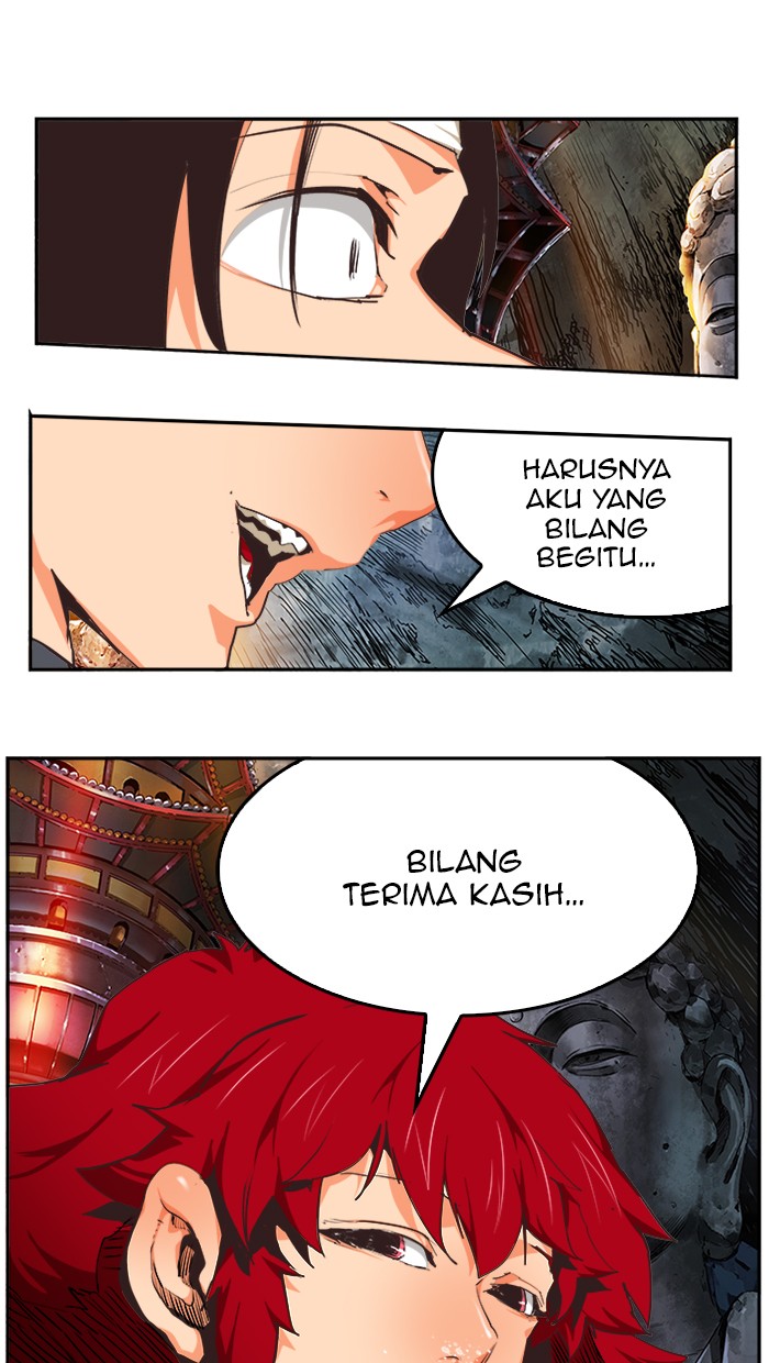 The God of High School Chapter 469 Gambar 155