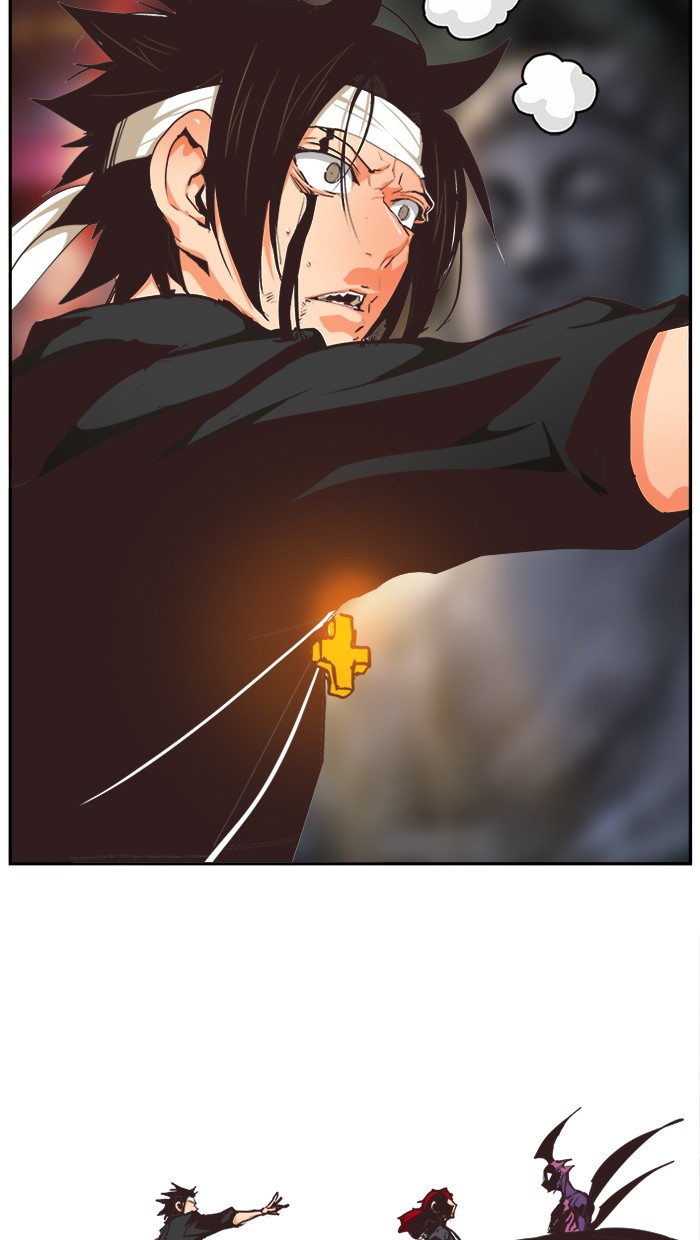 The God of High School Chapter 469 Gambar 157