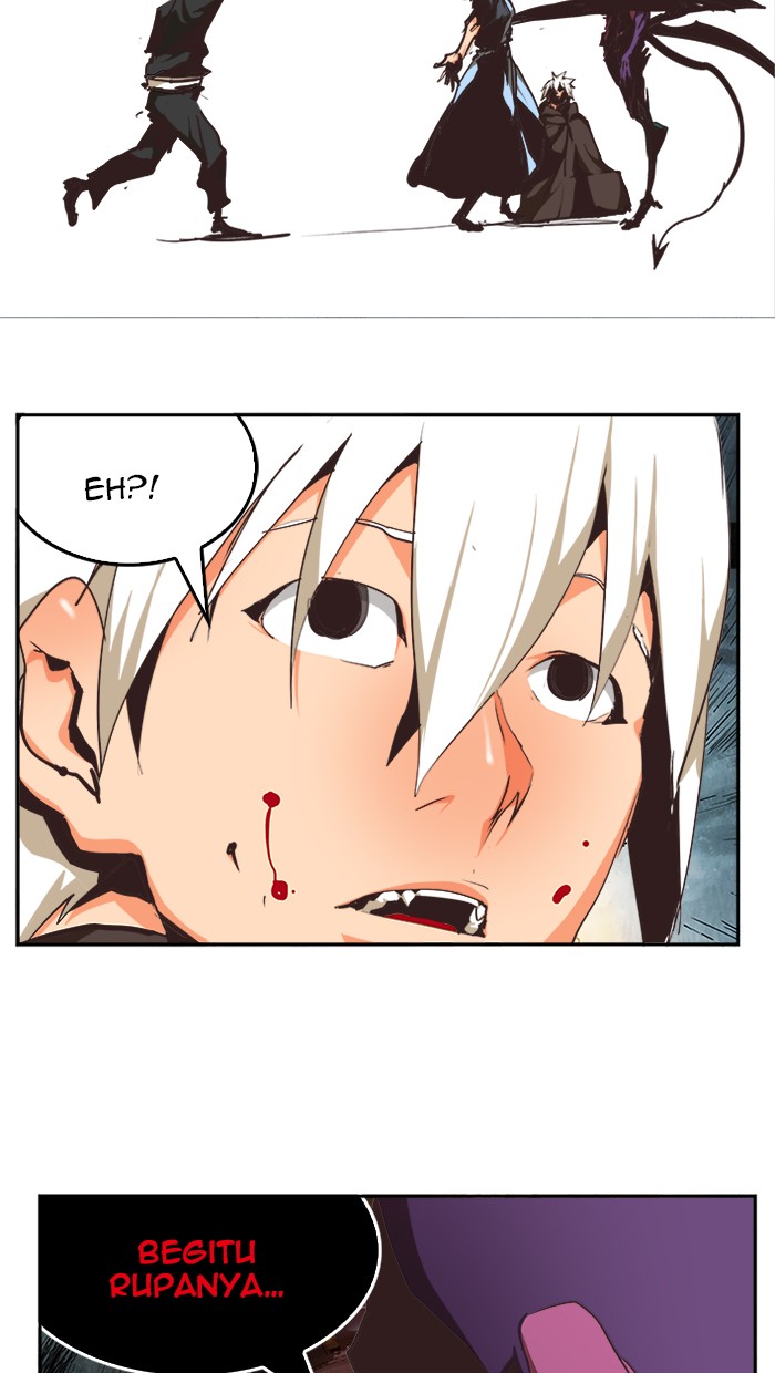 The God of High School Chapter 469 Gambar 158