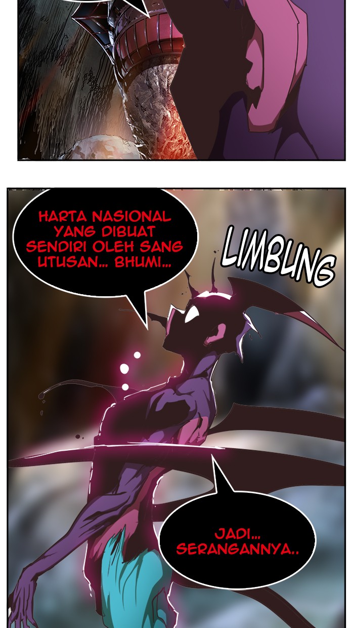 The God of High School Chapter 469 Gambar 159