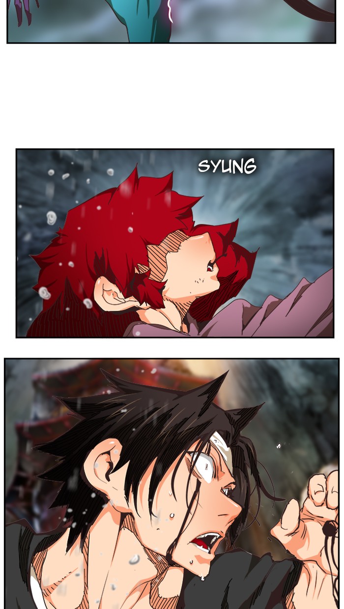 The God of High School Chapter 469 Gambar 160