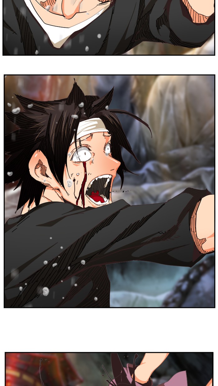 The God of High School Chapter 469 Gambar 161