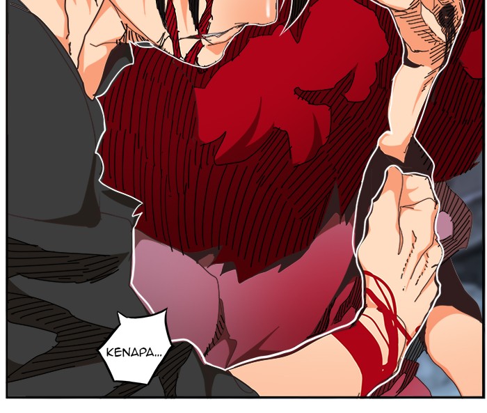 The God of High School Chapter 469 Gambar 164