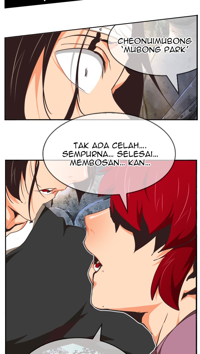 The God of High School Chapter 469 Gambar 166