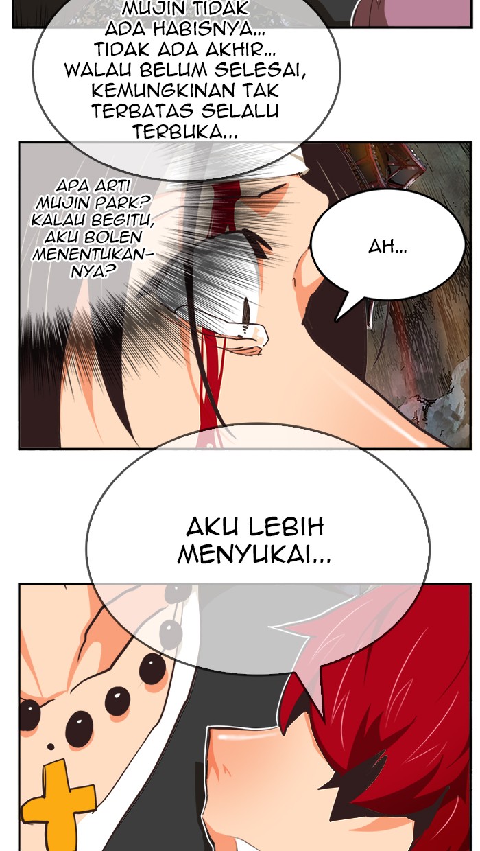 The God of High School Chapter 469 Gambar 167