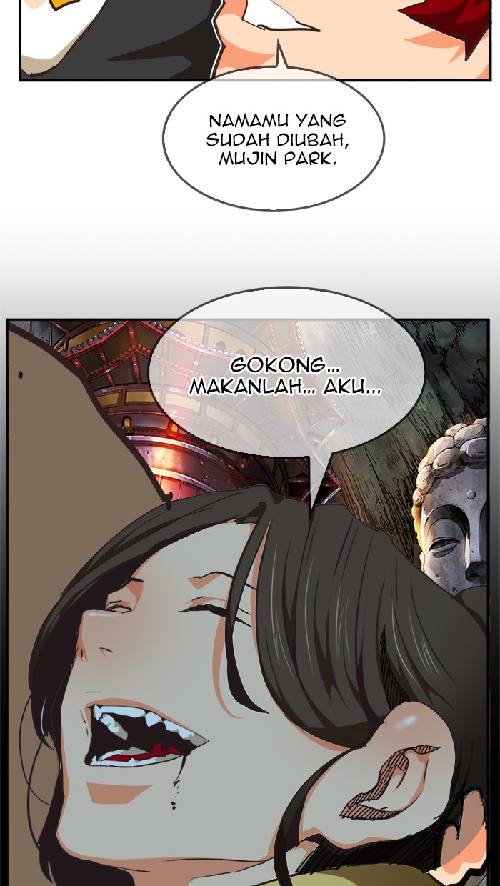 The God of High School Chapter 469 Gambar 168