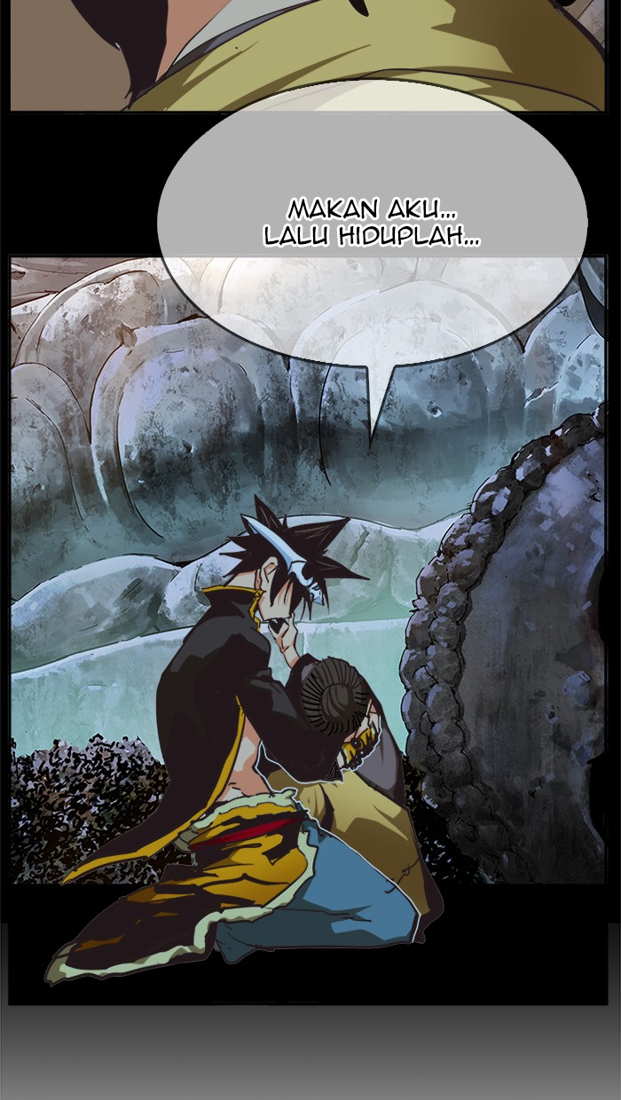 The God of High School Chapter 469 Gambar 169